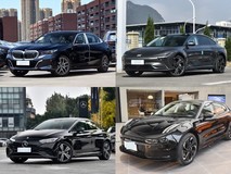 五百万内选电动中大型轿车?四款旗舰车型深度对比