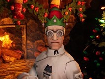 非生物因素1.2更新上线:冰封节日维度揭晓神秘谜题