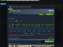 Steam价格历史功能为何难产?