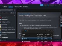 Steam将于2026年全面停用32位客户端