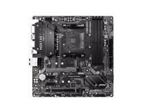 小空间大能量:M-ATX DDR4主板如何撑起高效办公平台