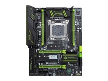 拒绝阉割接口:带M.2+千兆网+RGB+UEFI BIOS的LGA 2011主板真实体验