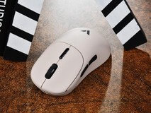 类U2,更强锁定 VT系列抓握神器 雷柏VT6/VT6 MAX双8K电竞鼠标体验评测