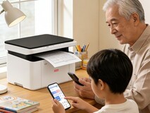 800元以内家用打印机最优解!联想至像M2002激光机如何完美平衡性价比