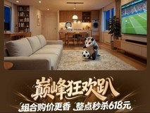 “负鼠”梗火到京东618家电家居“巅峰狂欢趴”带品牌和用户玩在一起