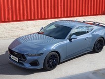 国内首次引进敞篷运动版野马,38.98万元起