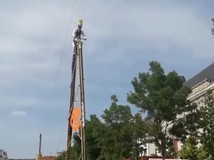 世界最高可骑行自行车认证高达7.77米