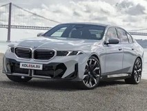 宝马5系2026款将焕新亮相:设计微调,科技升级