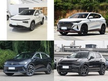 20万元内五款紧凑SUV横评:智能纯电与燃油主力谁更胜一筹?