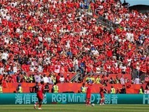 全球瞩目!海信RGB-Mini LED刷屏2026世界杯,这抹中国色彩太炸裂