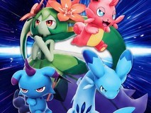 幻兽帕鲁官方卡牌首款周边卡套套装10月16日发售