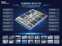 继国内领跑后,海尔大暖通数据中心又将亮相新加坡