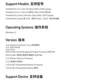 联想ThinkPad BIOS更新:新增防呆Fn/Ctrl快捷键功能
