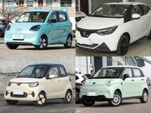 10万元内纯电小车推荐:四款灵动两厢车满足城市通勤刚需