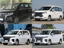 十万以内选7座MPV?这4款中大型车型稳住家庭出行刚需