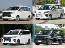 20万内7座MPV横评:5款中大型车型谁更懂家庭出行