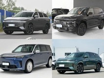 30万内插电混动中大型SUV深度对比:四款实力车型真实体验解析