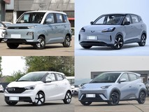 十万内纯电两厢车海选:5款四座小钢炮实测对比