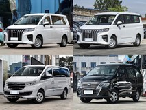 十万内7座MPV横评:五款实用神车,装得下全家也扛得了生意