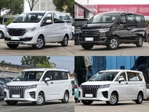 20万元内7座MPV怎么选?四款实用家用神车全解析