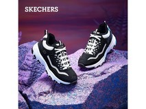 斯凯奇加绒老爹鞋159元抢