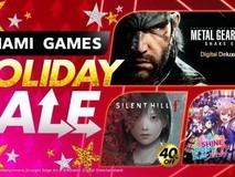 科乐米启动跨平台假日促销 多款大作低至五折