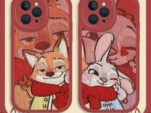 凰族新年情侣手机壳萌趣上线