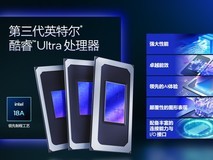 第三代酷睿Ultra助力商用PC大焕新,英特尔发布全新商用产品组合