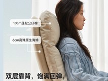 八九间C6午睡人体工学椅