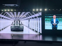 北汽鸿蒙智行享界S9T发布,张建勇盛赞余承东地表最强产品经理