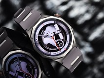 OPPO Watch X3 无限钛图赏:将健康系于腕上