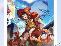 《洛克王国:世界》今日全平台上线,鸿蒙版首发登场