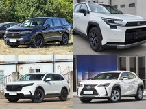 30万内油电混动紧凑SUV五强对决:皓影CR-V/RAV4/UX/途胜实测横评