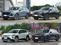 20万元内四款混动紧凑SUV深度横评:谁更懂中国家庭出行?