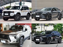 100万元内四款油电混动5座SUV深度解析:普拉多、雷克萨斯RX/GX/NX谁更适合你