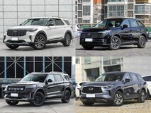 40万元内四款中大型汽油SUV深度横评:探险者、探陆、钧天霸界、QX60硬碰硬