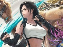街头霸王6官宣蒂法加盟:FF7人气角色携赞甘流格斗术于2027年初登场