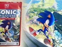 索尼克:未知边境终极版登陆Switch 2实锤曝光,6月23日发售在即