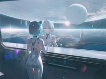 领航员Steam新品节首发:双摇杆Roguelite弹幕射击+美少女养成新作