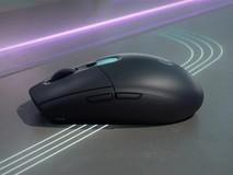 罗技G305 X Superlight发布:59克轻量旗舰,44K DPI三模无线鼠标