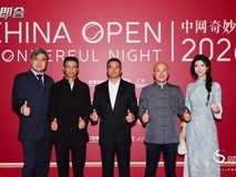 相伴中网二十载,联想ThinkPad赴一场京城网球之约
