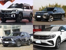 40万内7座SUV推荐:豹8、途昂、QX60、揽境,哪款更适合你?