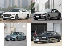 50万内豪华座驾海选:六款汽油+48V轻混三厢车深度推荐