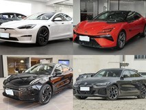 五款百万内纯电掀背车推荐,性能与科技的完美碰撞