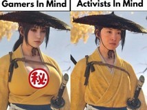 羊蹄山之魂女主设计引争议:审美之争与真实感的博弈