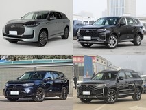 20万内7座SUV怎么选?四款热门车型深度对比来了