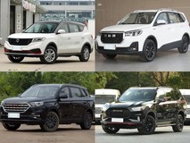 20万内7座汽油SUV推荐:五款家用实力派车型全解析