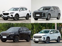 20万内7座SUV怎么选?四款中型SUV实力对比全解析