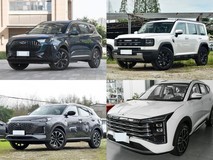 20万内五款插电混动SUV推荐,续航智能全都有