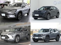 20万内插电混动SUV推荐:四款实力车型深度解析